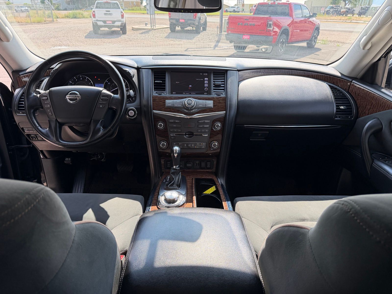 Used 2019 Nissan Armada SUV