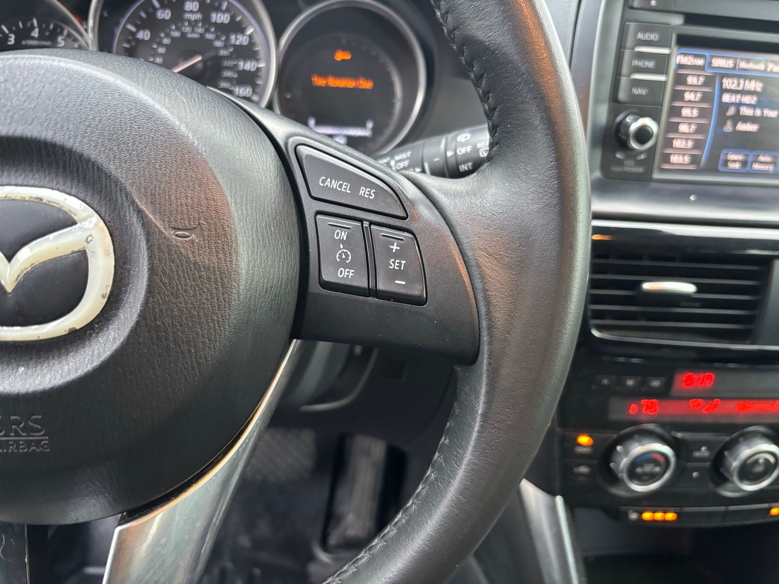 Used Car 2014 Mazda Cx-5  Grand Touring For Sale Under $10,000 In Austin, Texas