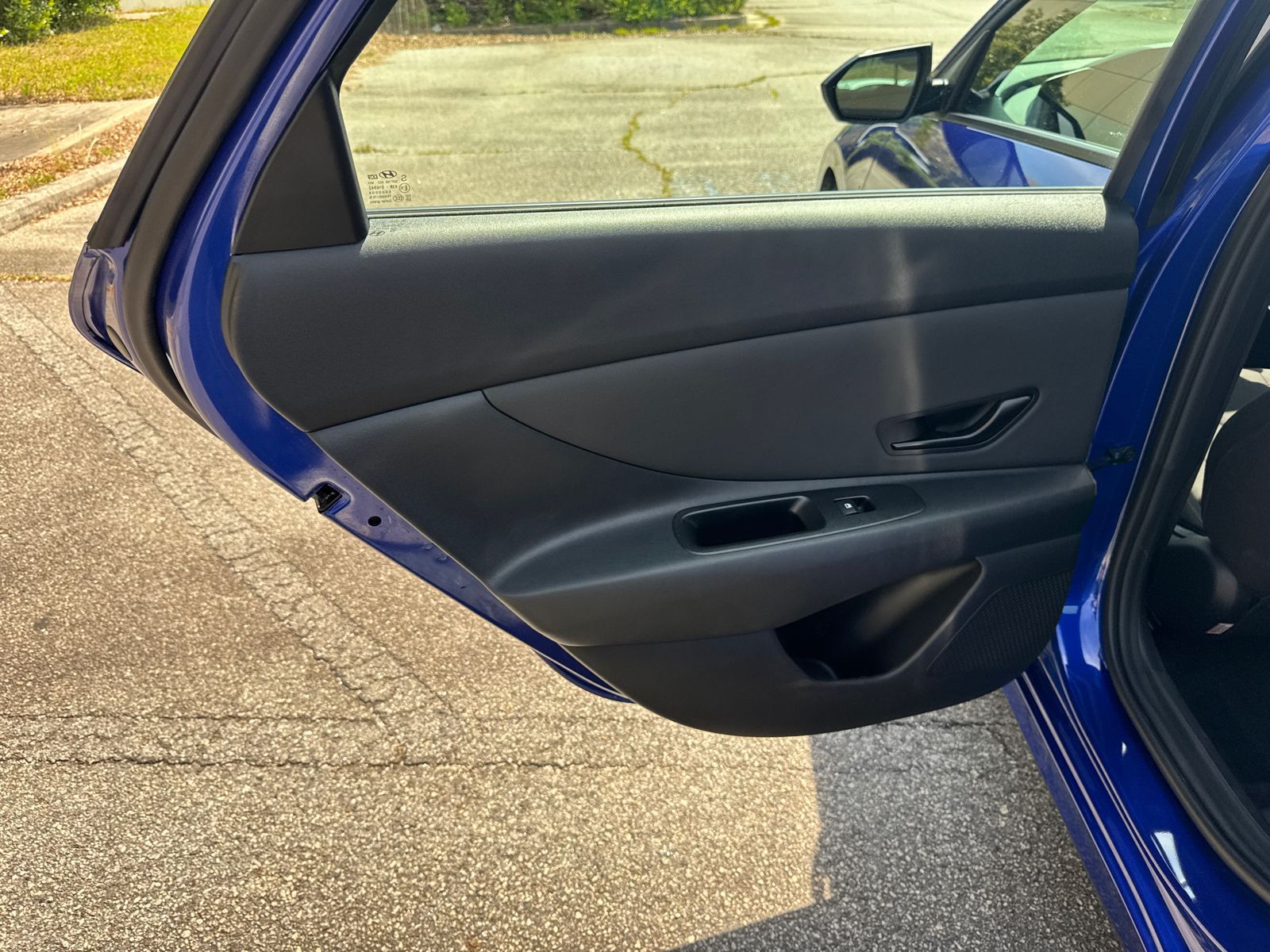 Certified Used 2026 Blue Hyundai SEL Sport image 21