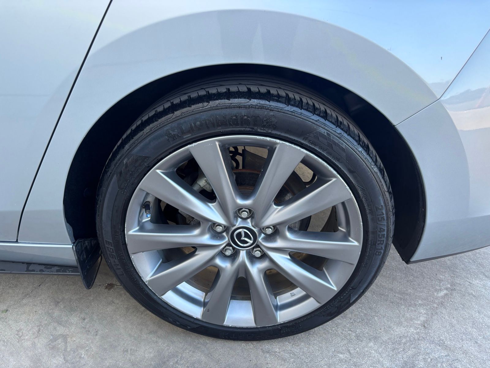 Used Car 2020 Mazda Mazda3  Select For Sale Under $10,000 In Austin, Texas