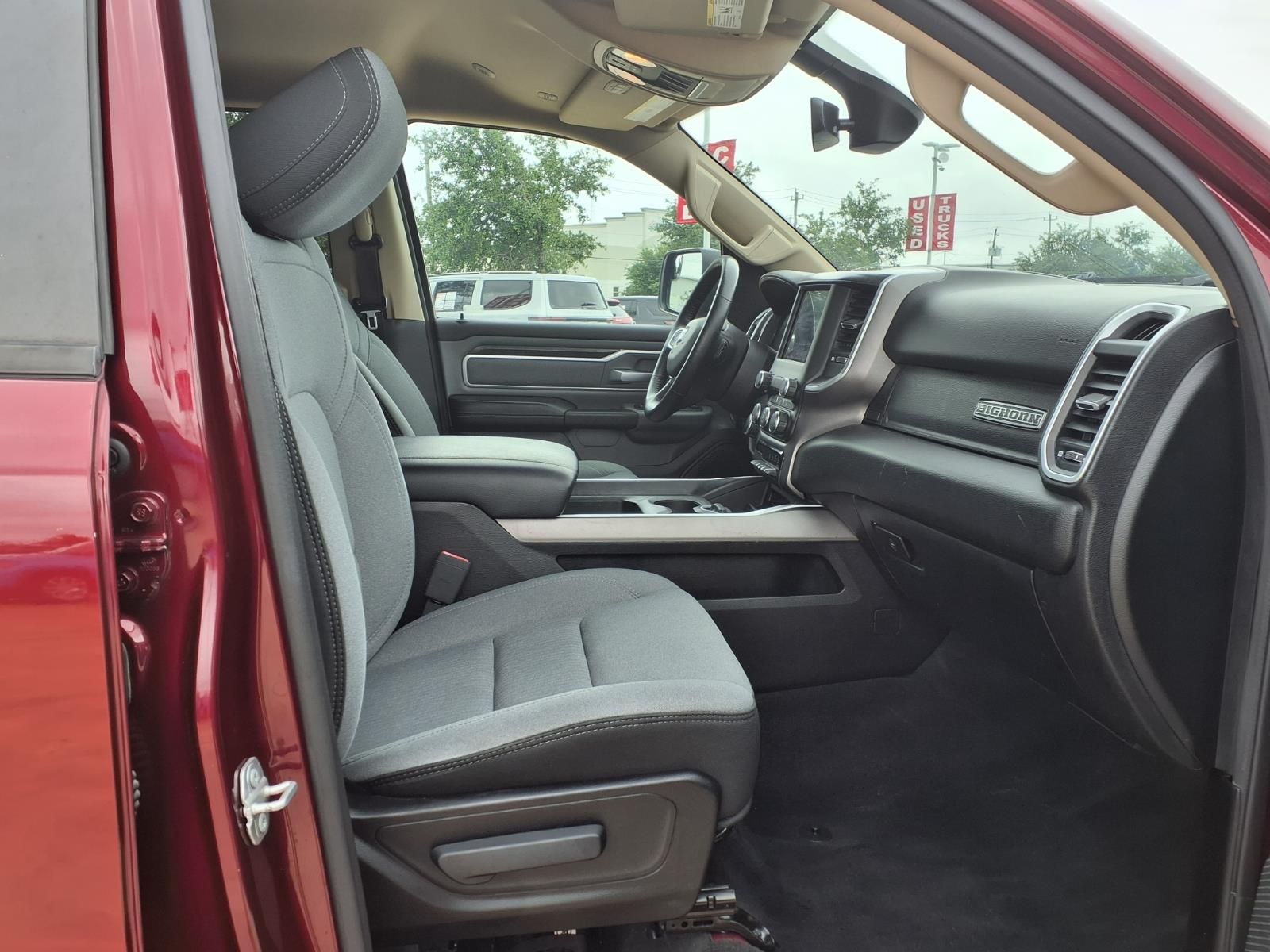 2020 Ram 1500 Big Horn/Lone Star Red at AutoSavvy Houston Southwest