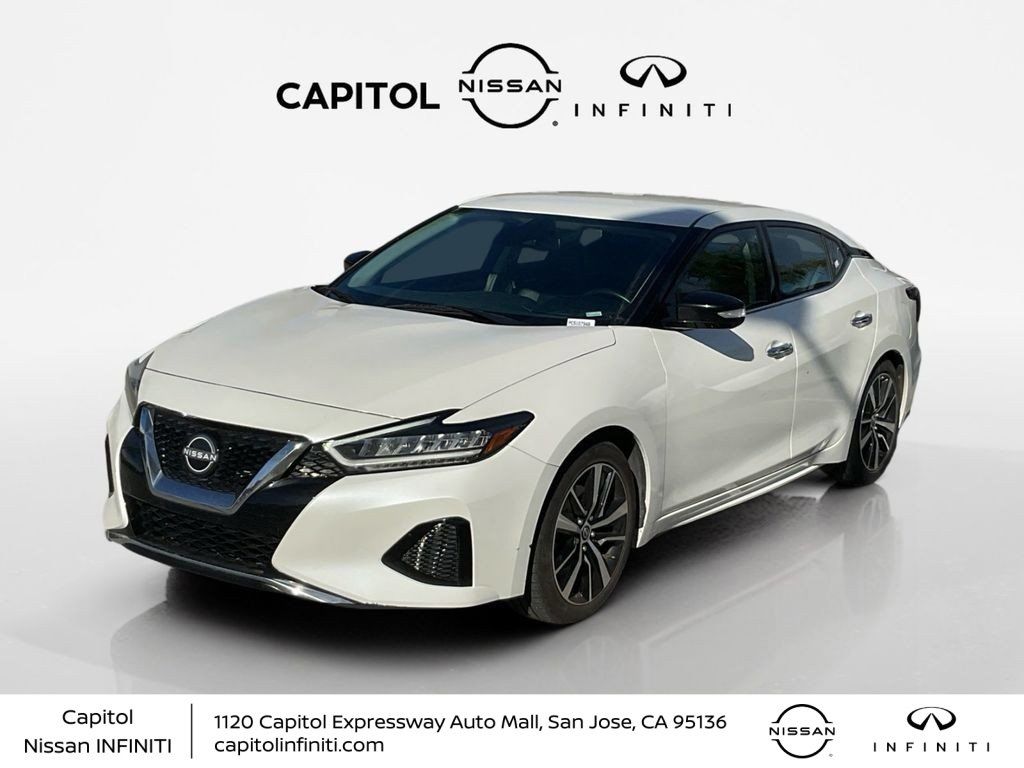 2023 Nissan Maxima SV FWD