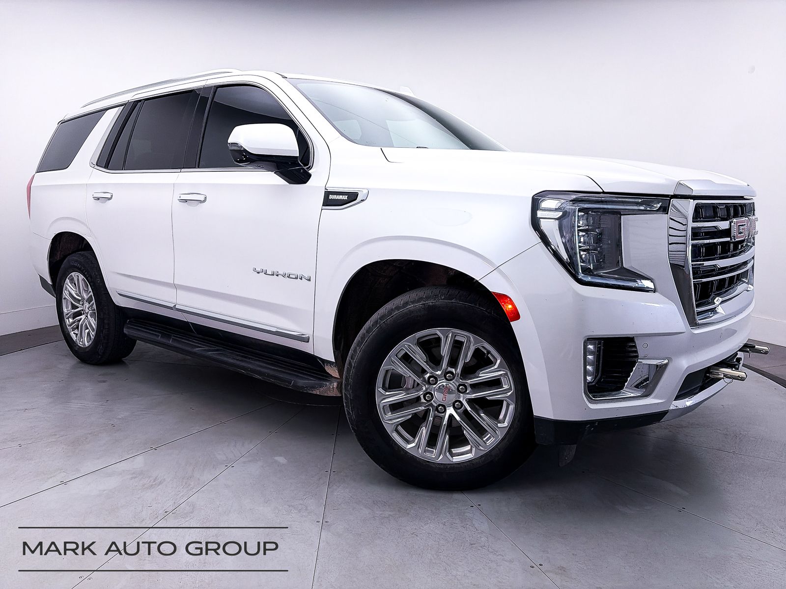 2024 GMC Yukon SLT
