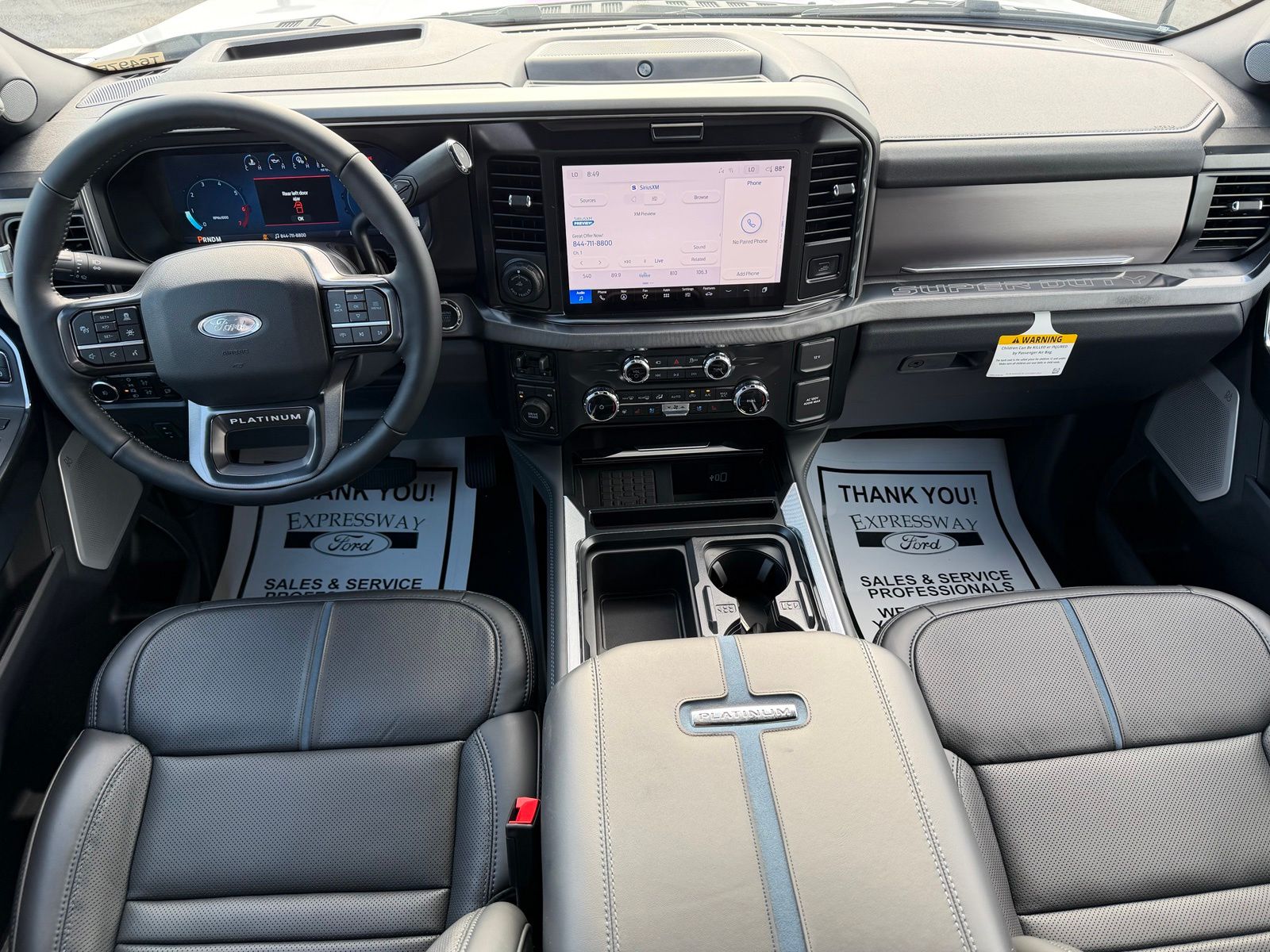 2026 Ford F-250SD image 14