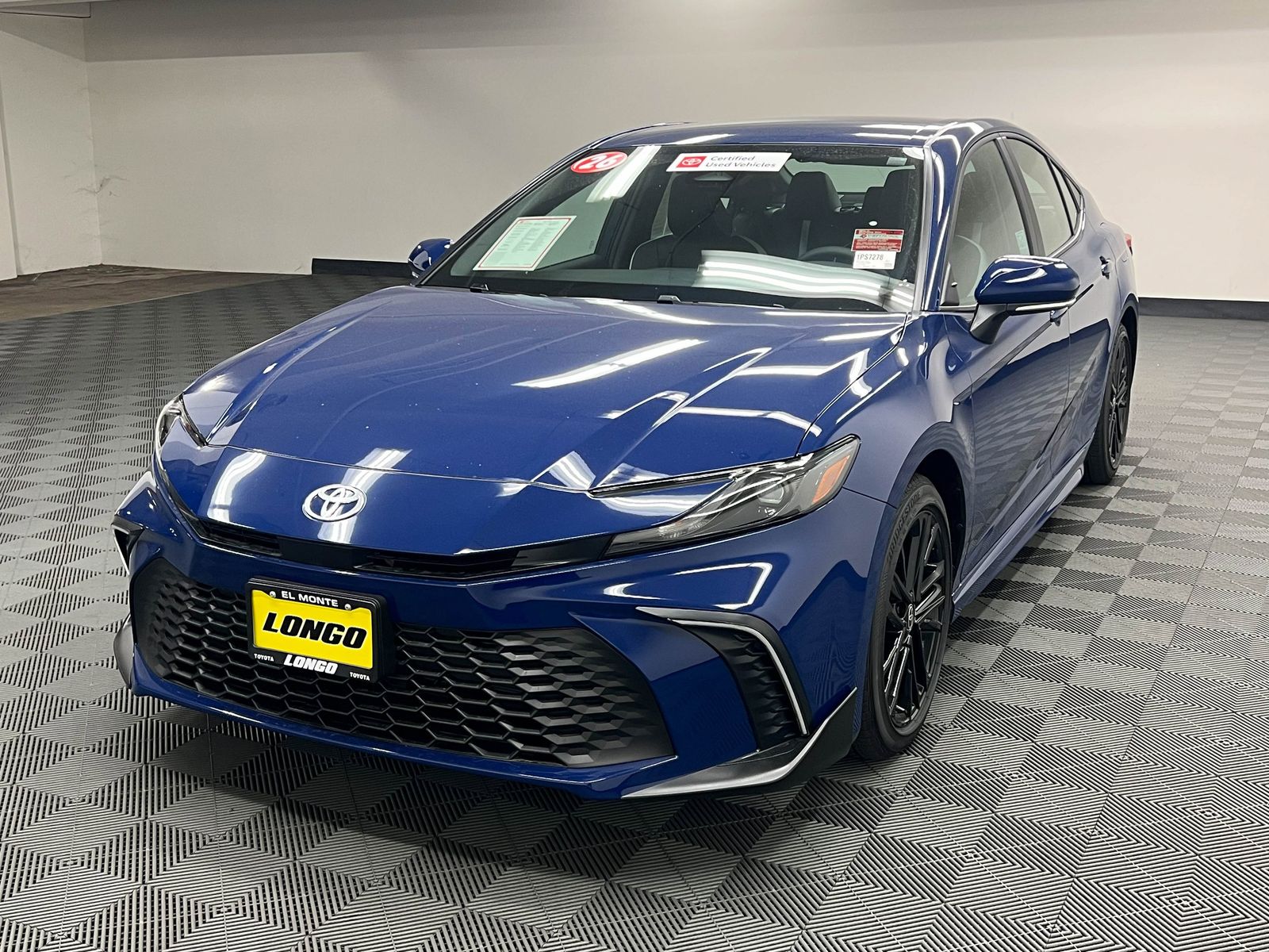 used 2026 Toyota Camry car, priced at $33,259