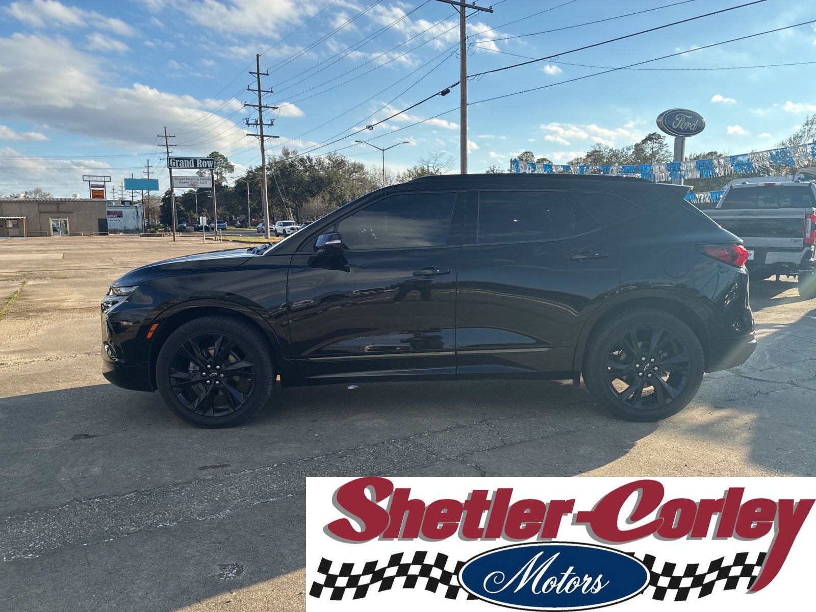 2021 Chevrolet Blazer RS FWD