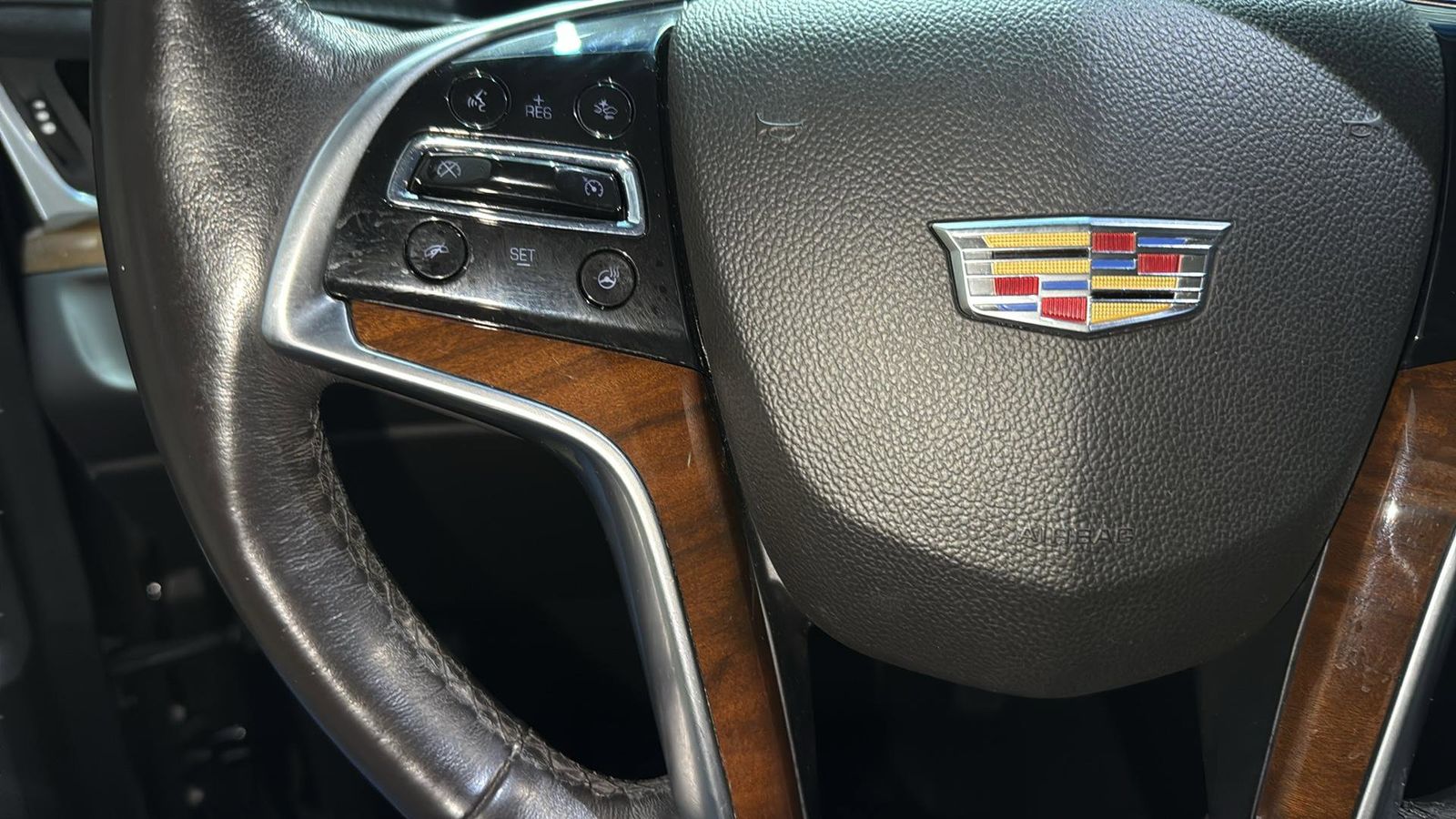 Used Car 2018 Cadillac Escalade  Luxury For Sale Under $30,000 In Austin, Texas