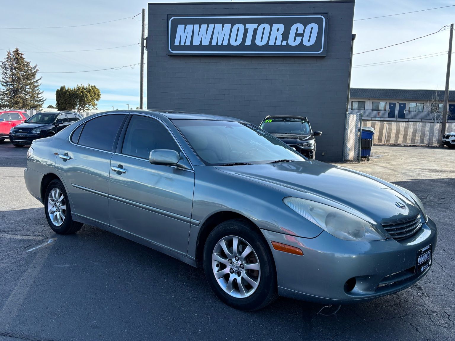 2004 Lexus ES 330