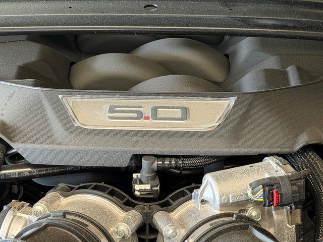 New 2025 Silver Ford GT Premium image 35