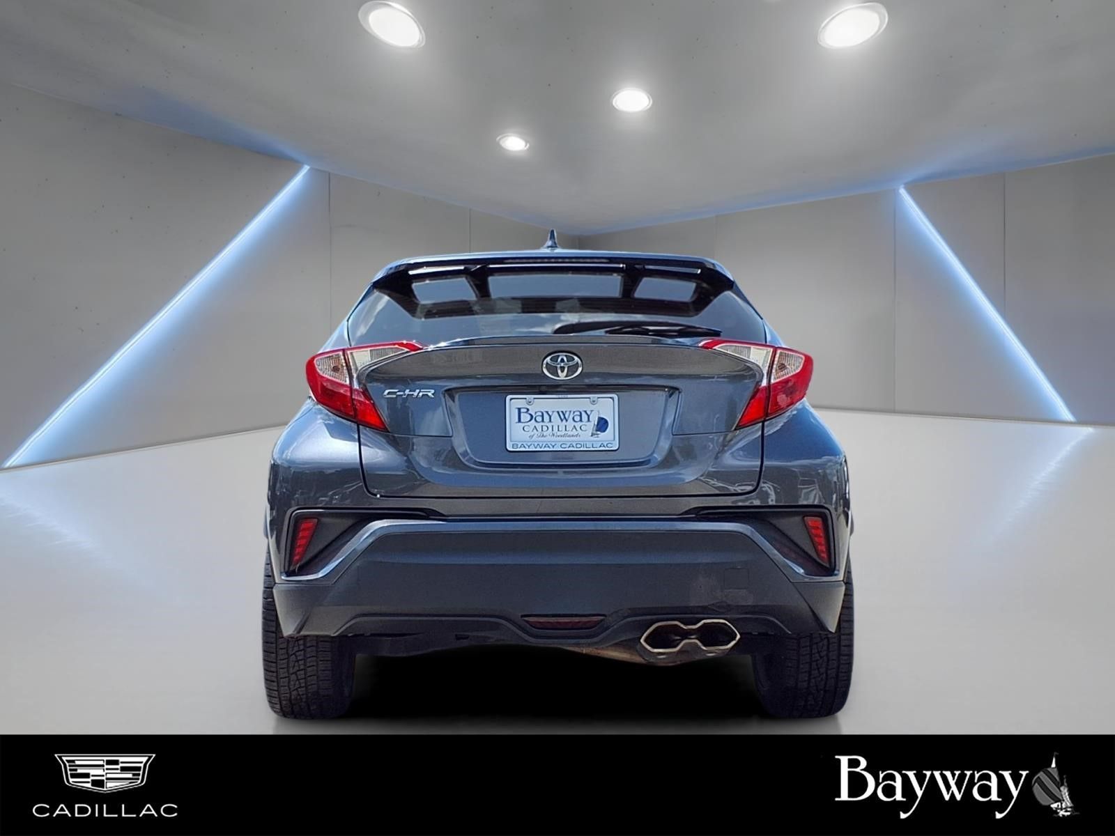 2018 Toyota C-HR XLE Premium - 6