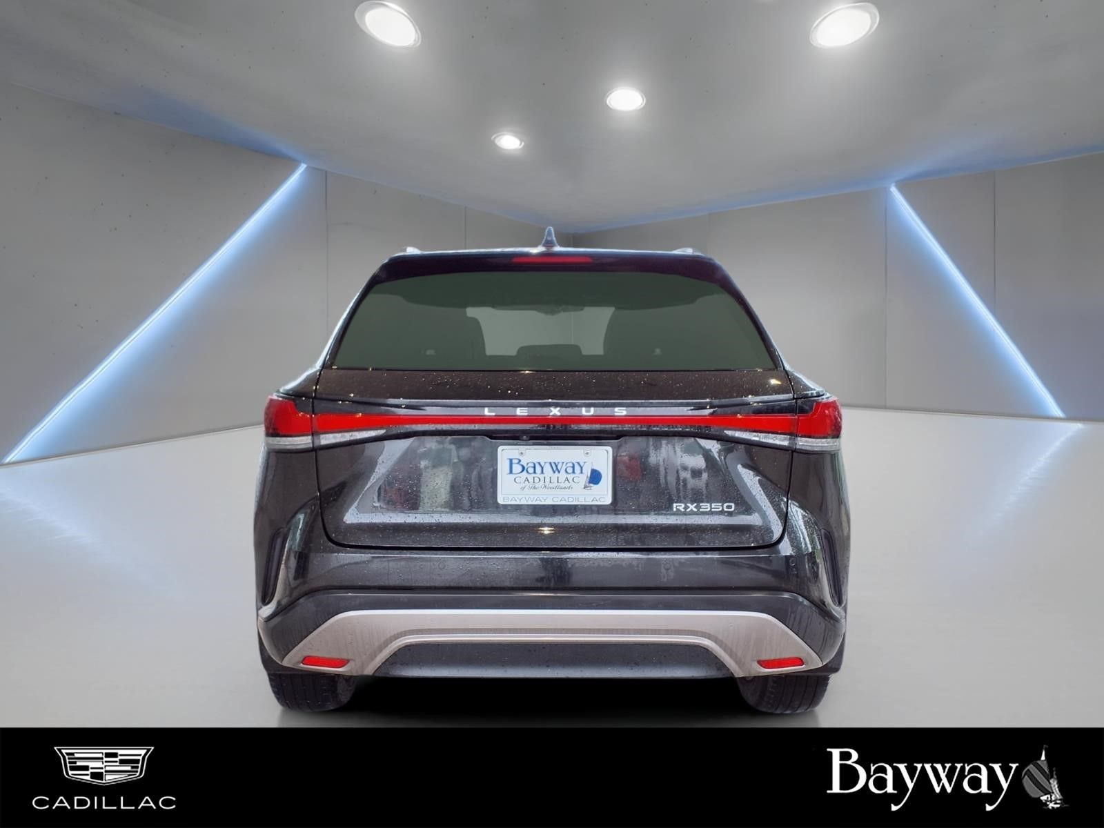 2023 Lexus RX 350 Premium Black at Westside Lexus