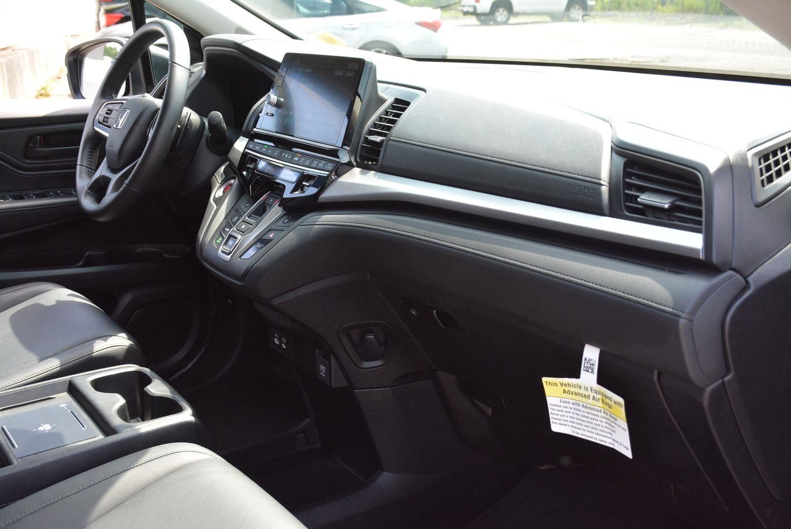 Used 2026 Honda Odyssey Van