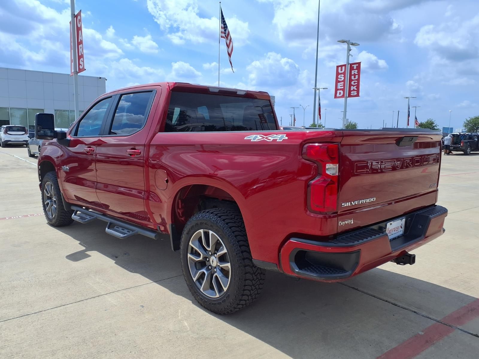 2021 Chevrolet Silverado 1500 RST - 7