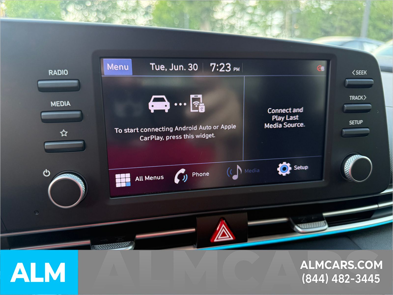 Used 2022 Black Hyundai SEL image 14