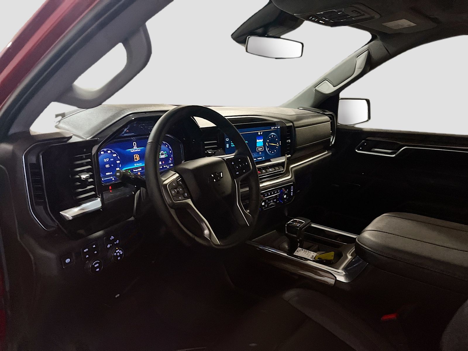 Used 2025 Red Chevrolet RST image 9