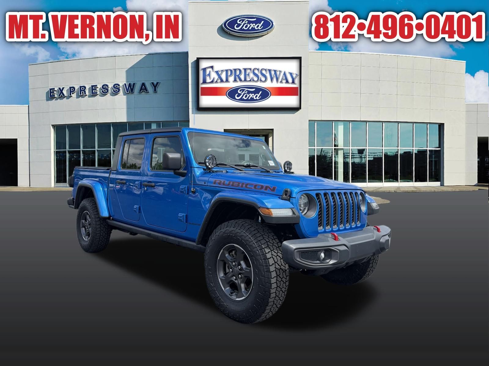 2021 Jeep Gladiator image 4