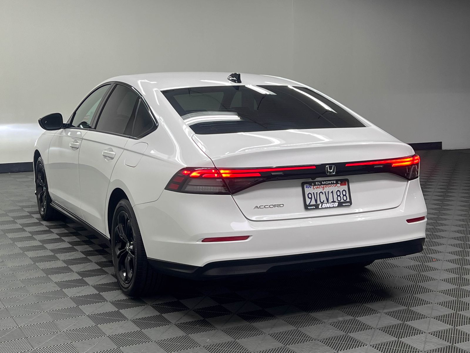 used 2025 Honda Accord car, priced at $29,996