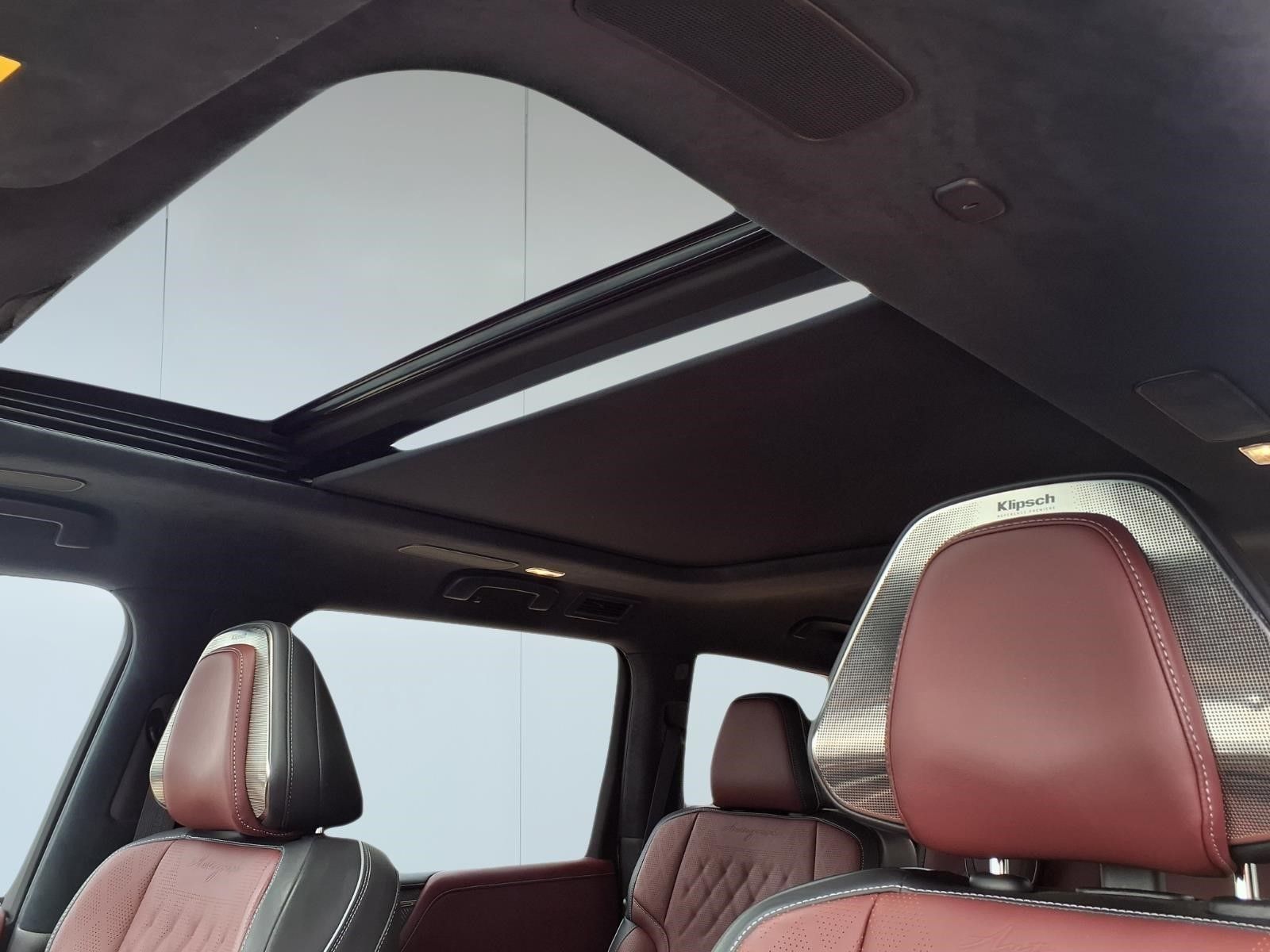 2025 INFINITI QX80 AUTOGRAPH Black at River Oaks CDJR