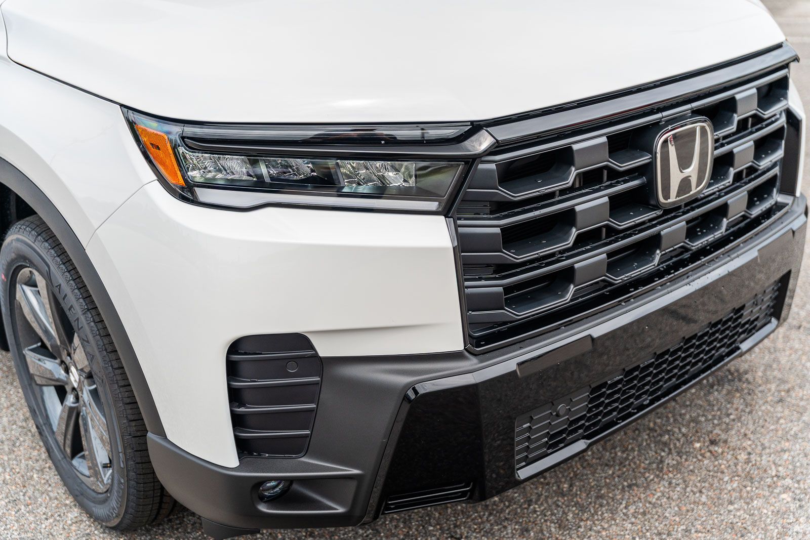 New 2026 Honda Pilot SUV