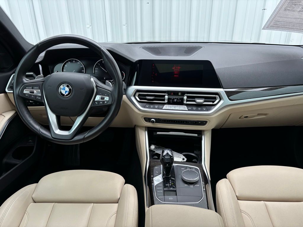 Used Car 2020 Bmw 3 Series  330i For Sale Under $25,000 In Austin, Texas