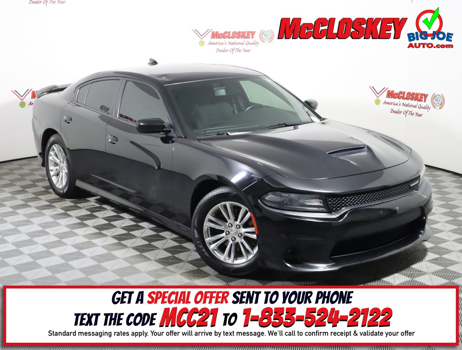 2019 Dodge Charger GT photo