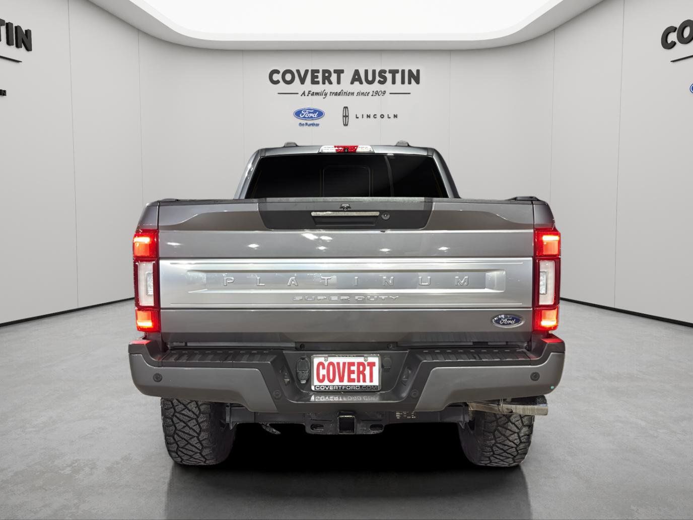 Used Car 2022 Ford F-250sd  Platinum For Sale Under $70,000 In Austin, Texas