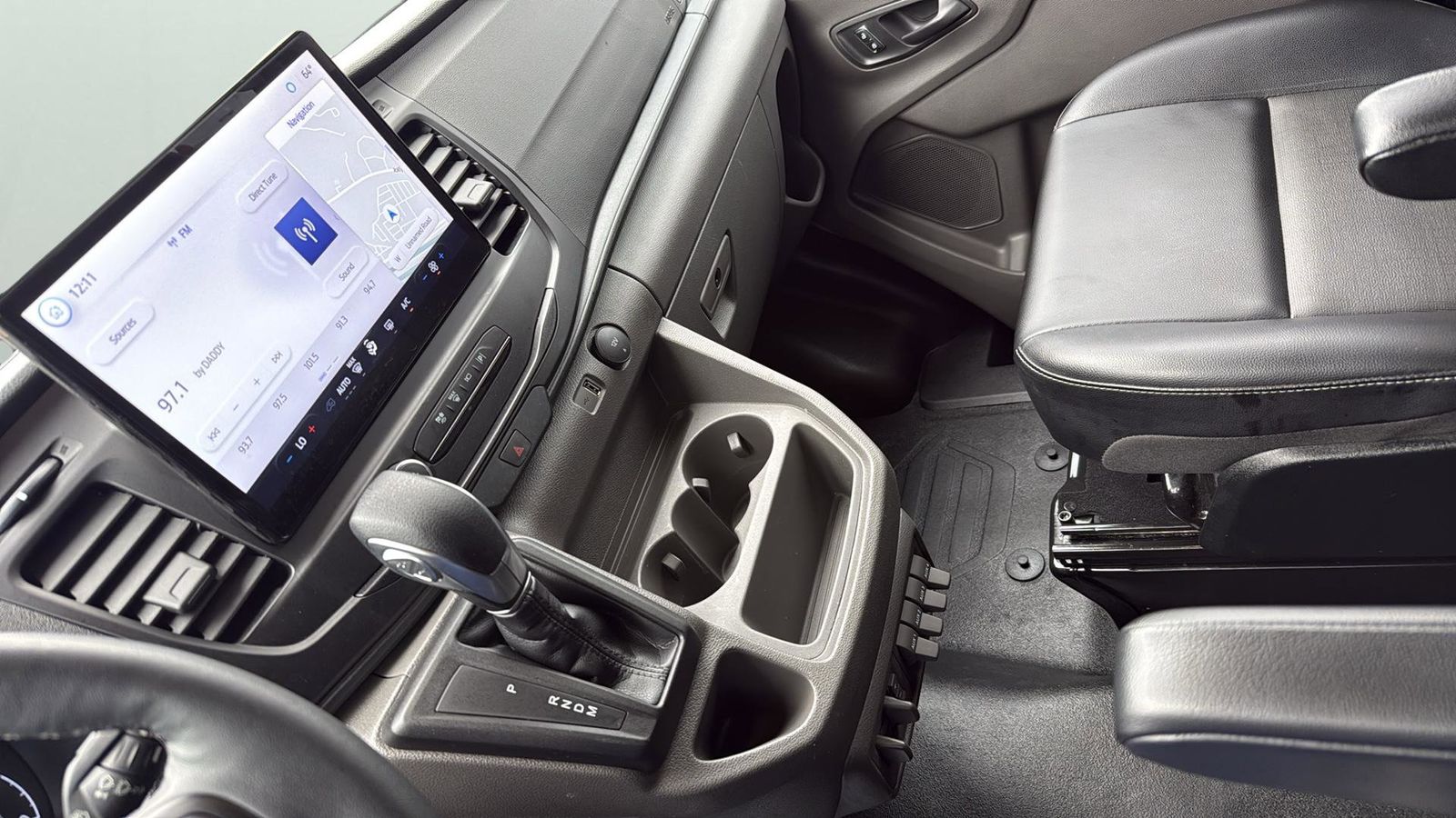 Used Car 2025 Ford Transit-350  Xl For Sale Under $70,000 In Austin, Texas