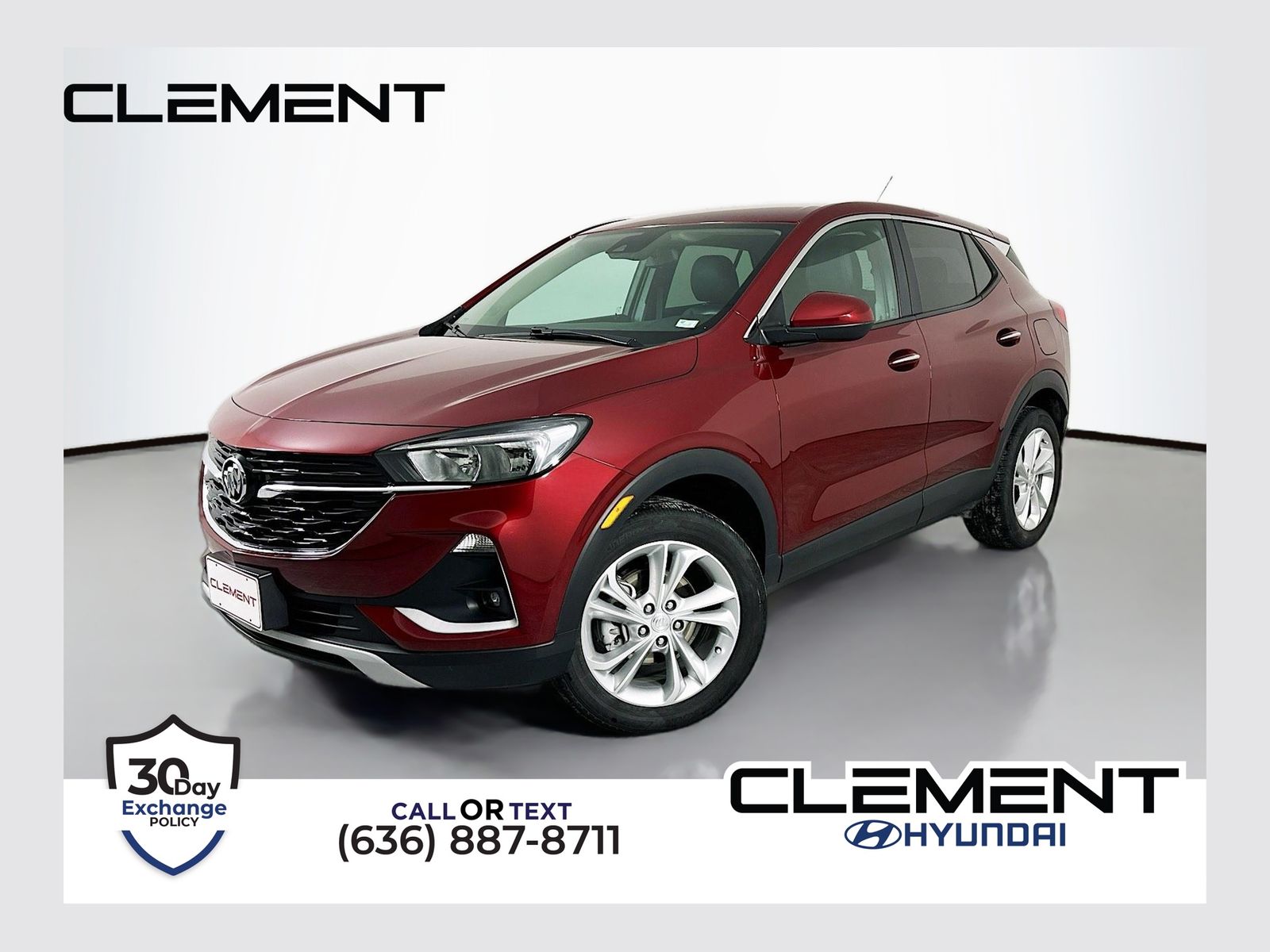 used 2023 Buick Encore GX car, priced at $21,947