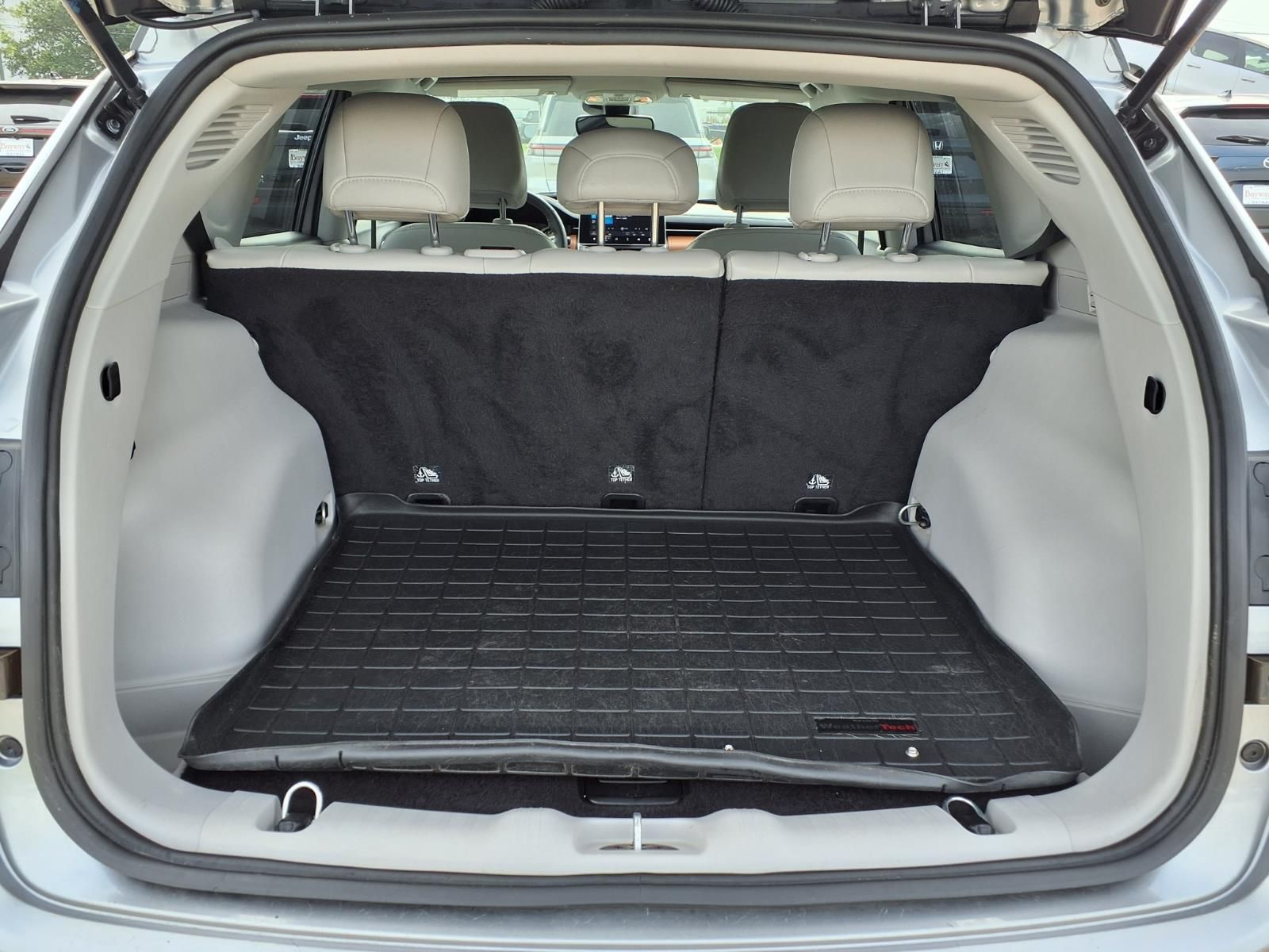 2022 Jeep Compass Limited Silver at Wharton Ford