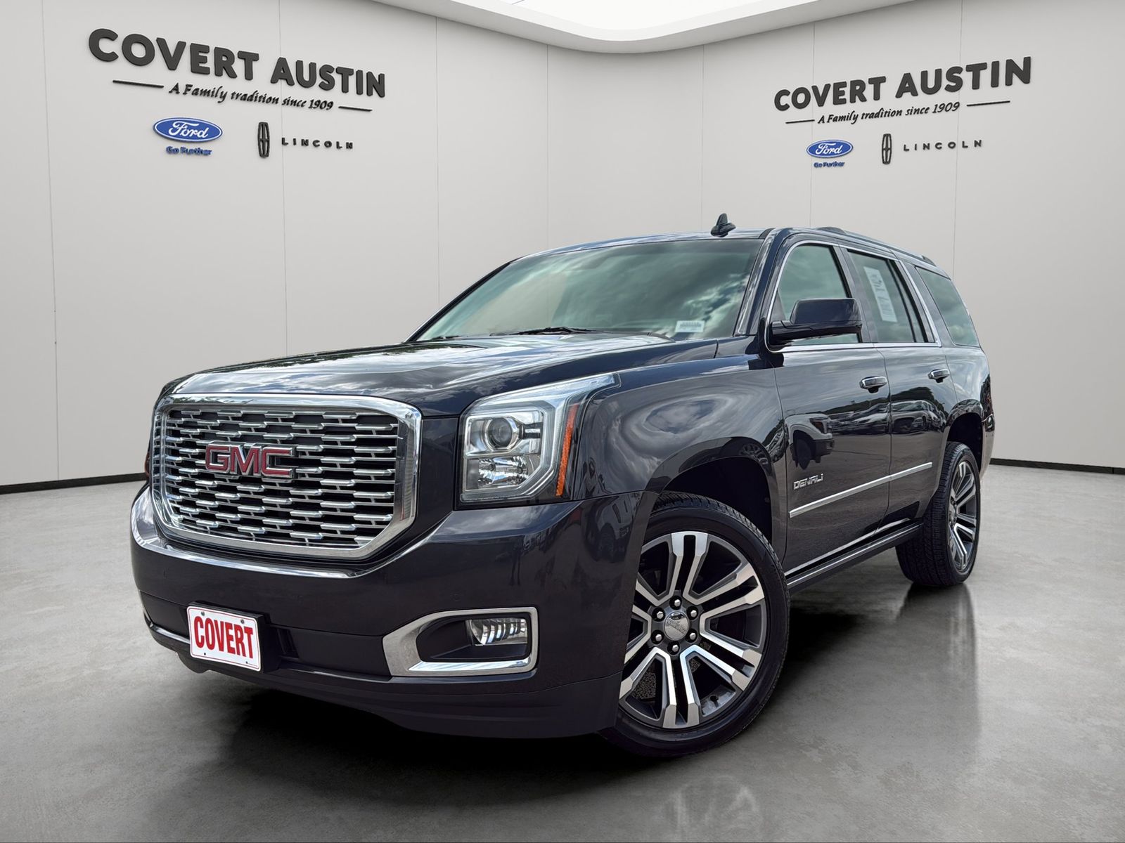 2020 GMC Yukon