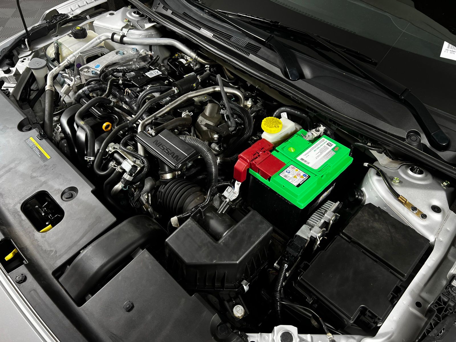 2022 Nissan Sentra SV 11