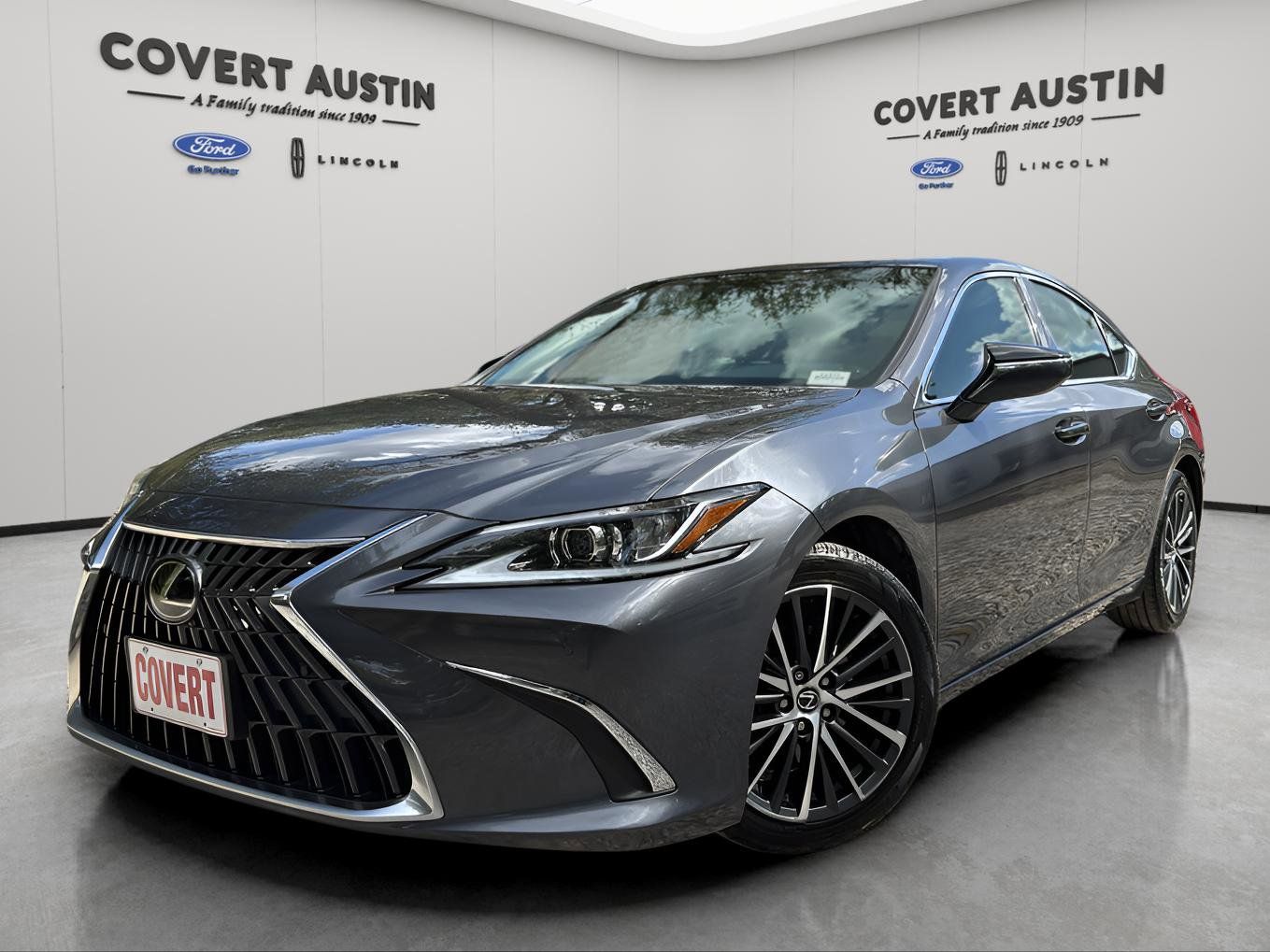 Used Car 2022 Lexus Es  350 For Sale Under $35,000 In Austin, Texas
