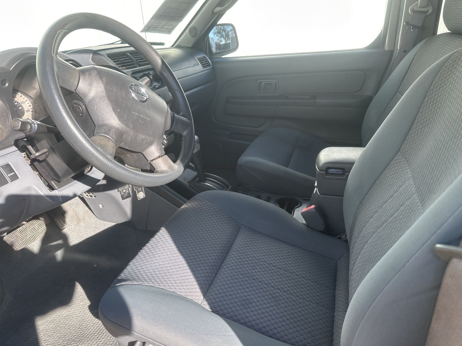 Used Car 2004 Nissan Xterra  For Sale Under $10,000 In Austin, Texas