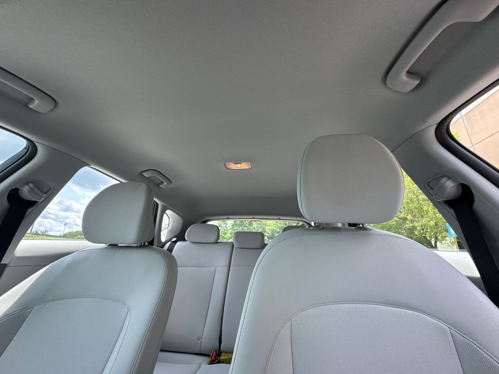 Used 2026 Gray Hyundai SE image 31