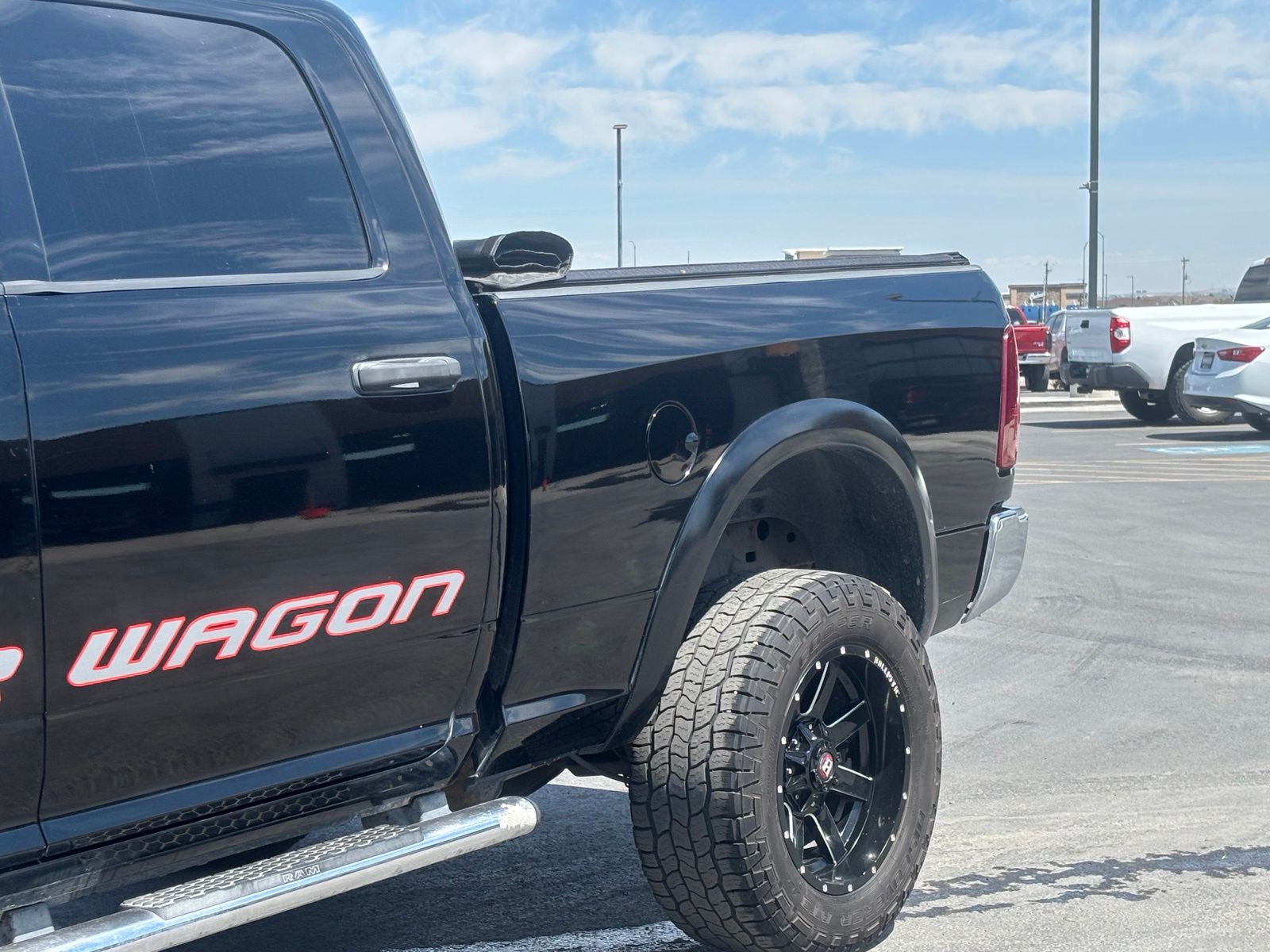 Used 2015 Ram 2500 Truck