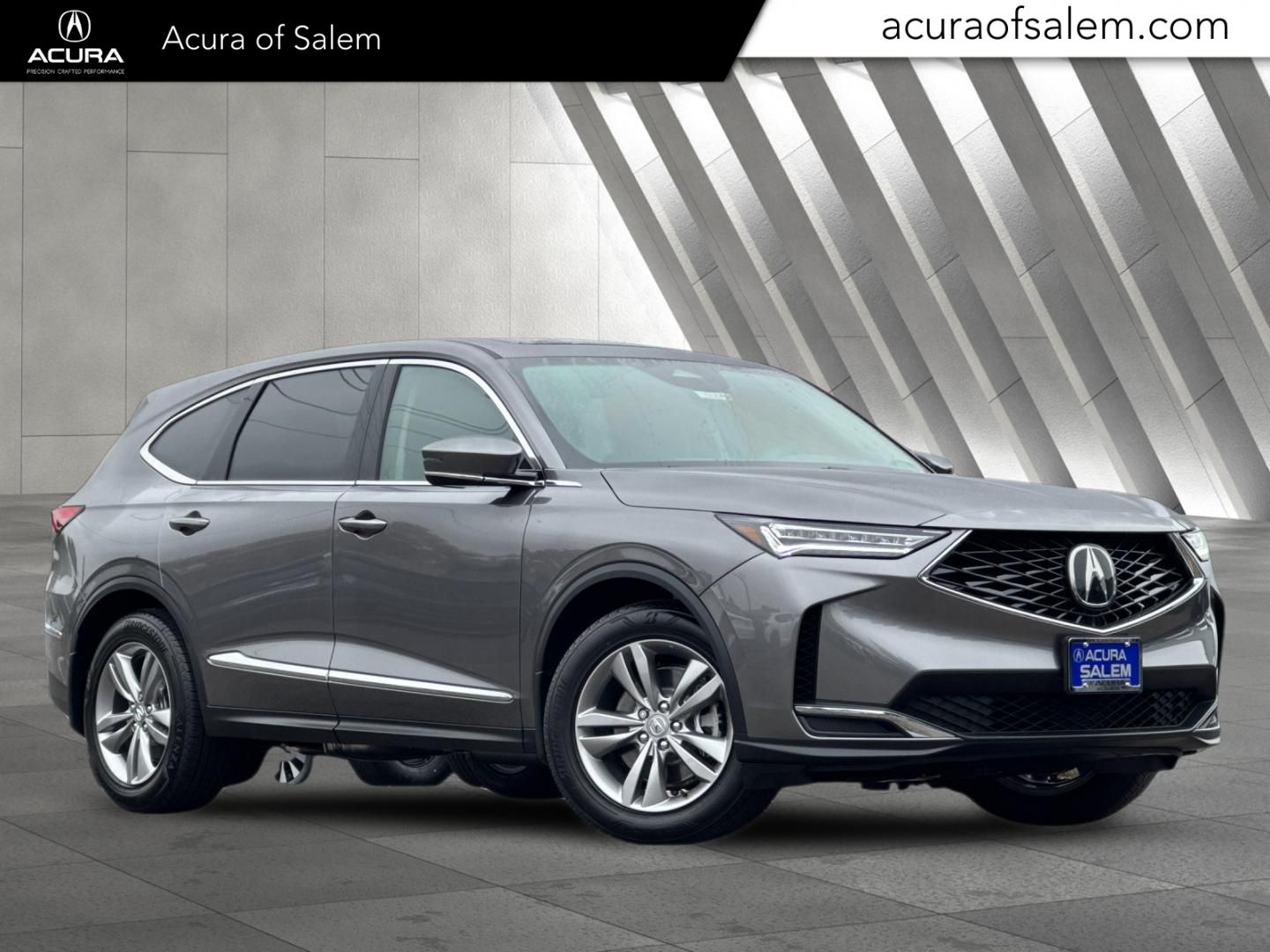 new 2026 Acura MDX car