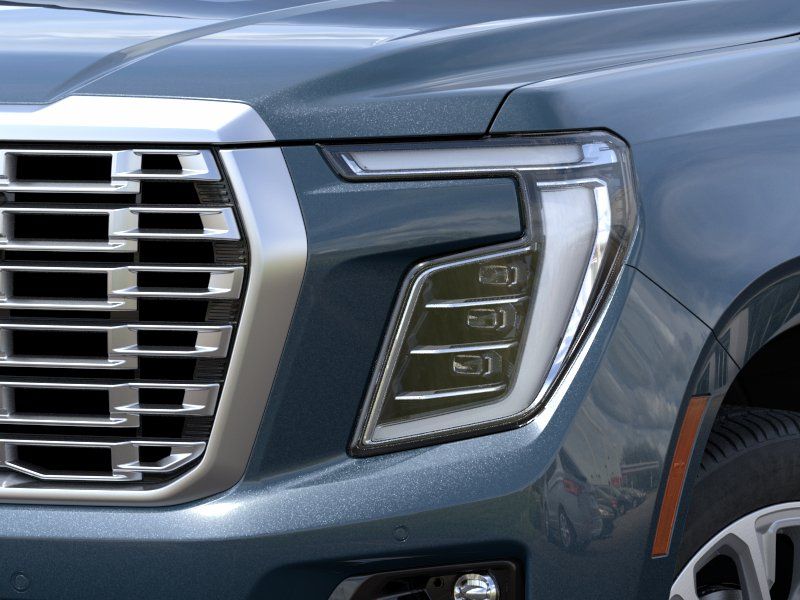 2026 GMC Yukon Denali Blue at Ross Downing Buick GMC