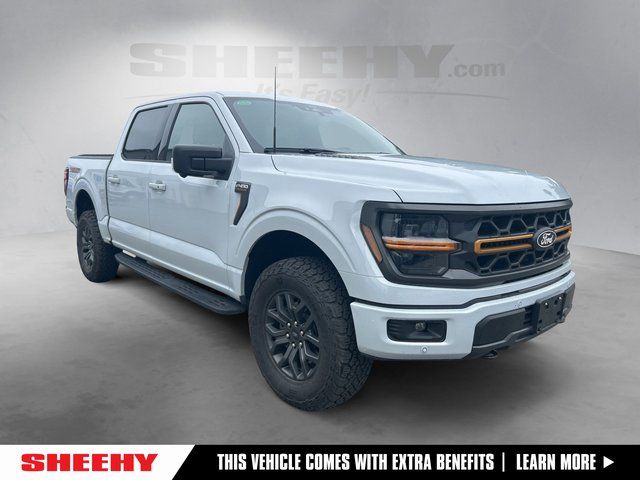 2025 Ford F-150 Tremor 4x4 SuperCrew 5-1/2 Box's photo