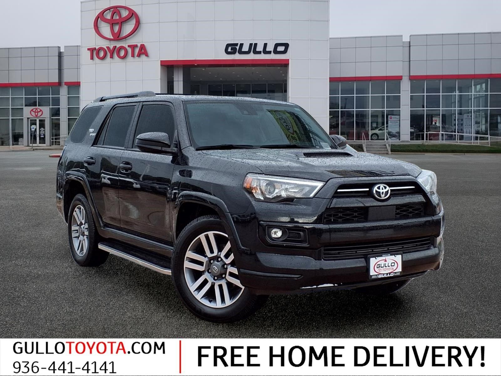 2023 Toyota 4Runner TRD Sport - 0