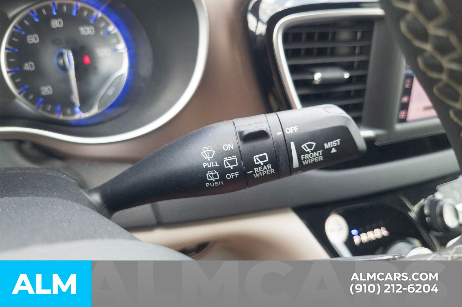 Used 2022 Crystal Metallic Chrysler LX image 14