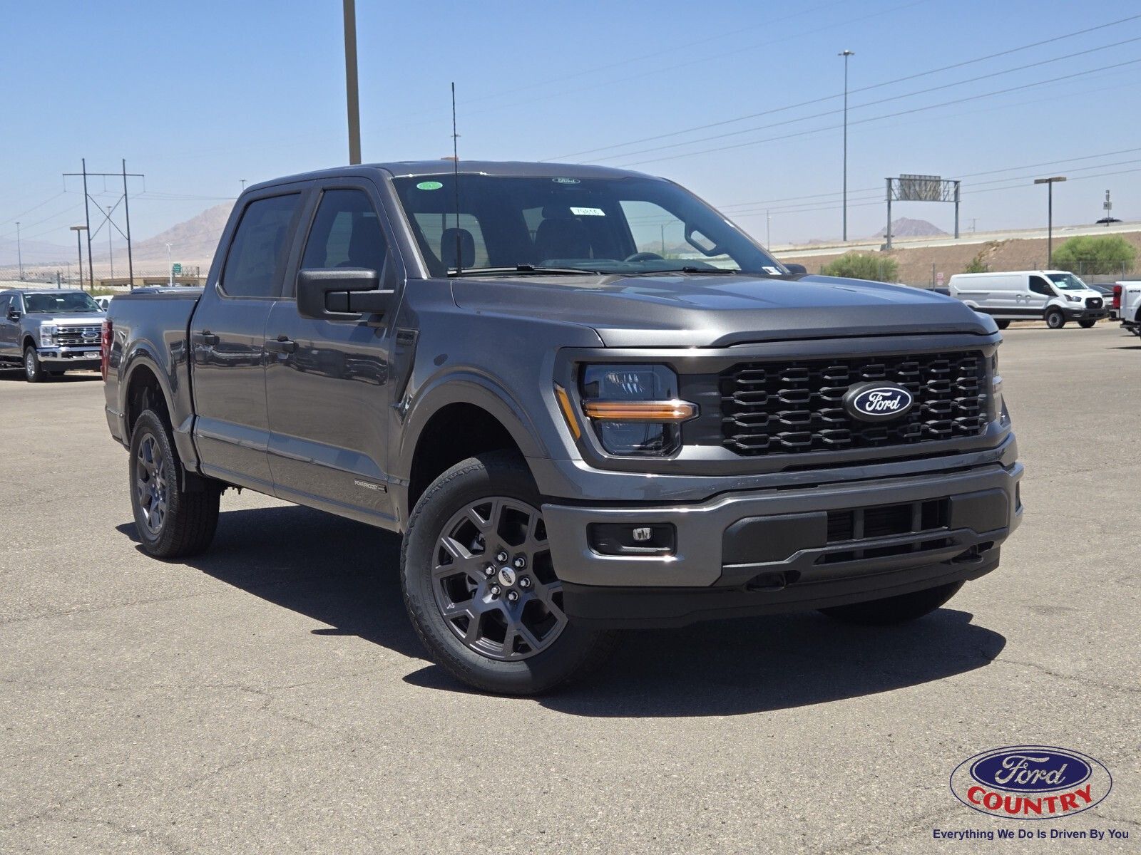 2026 Ford F-150 STX