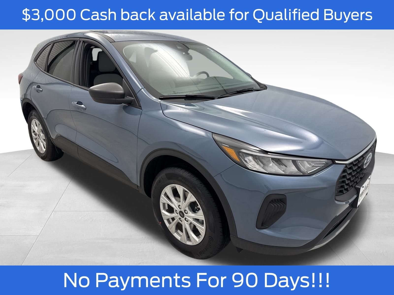 2026 Ford Escape Active