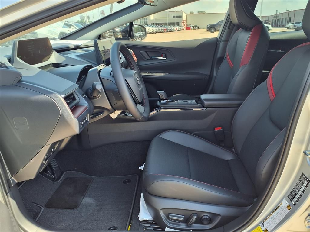 2026 Toyota Prius Plug-In Hybrid XSE Gray at Don McGill Toyota