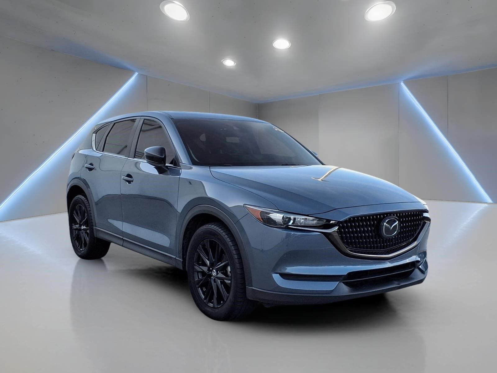 2021 Mazda CX-5 Carbon Edition - 4