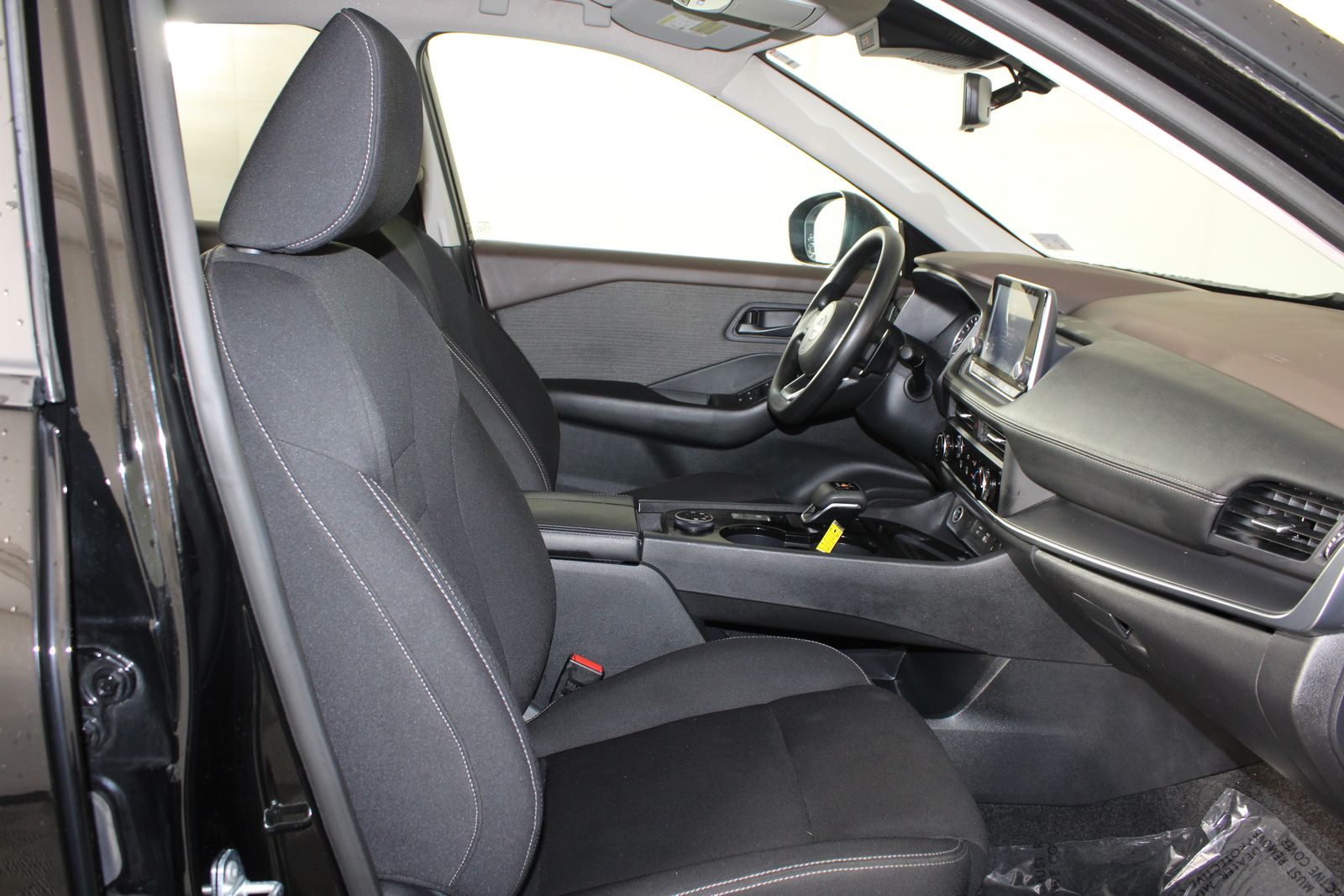 Used 2023 Black Nissan S image 13
