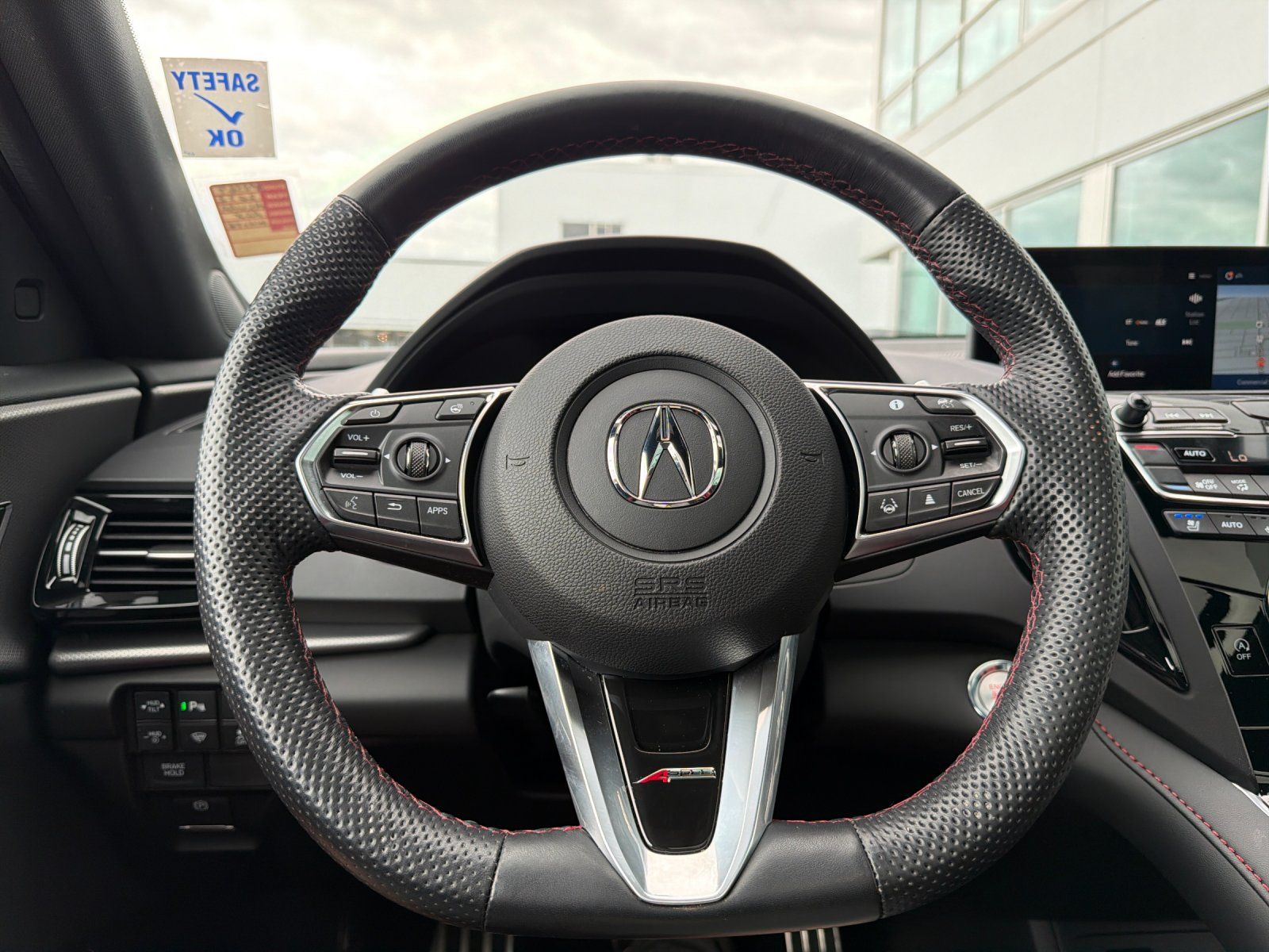 used 2022 Acura RDX car, priced at $35,990