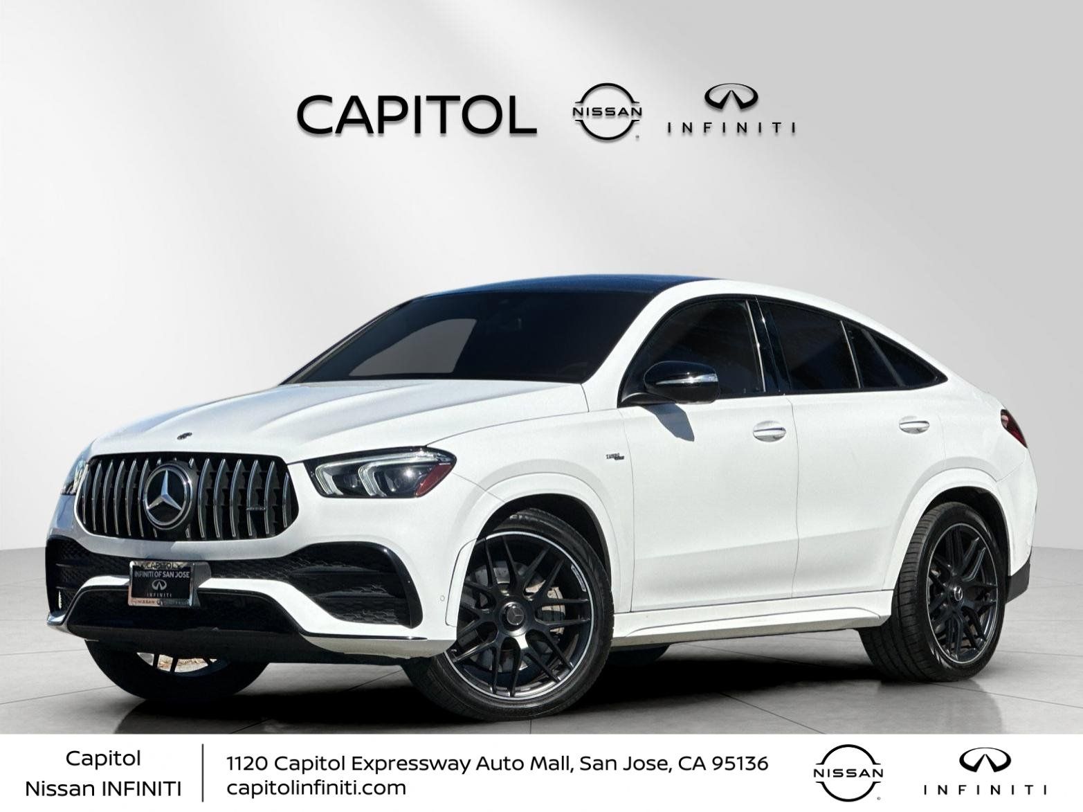 2023 Mercedes-Benz GLE AMG GLE 53 4MATIC®