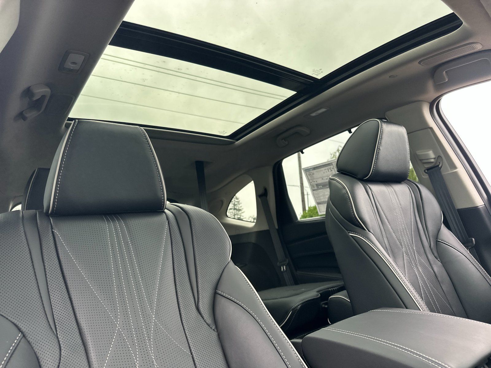 new 2026 Acura MDX car, priced at $69,185