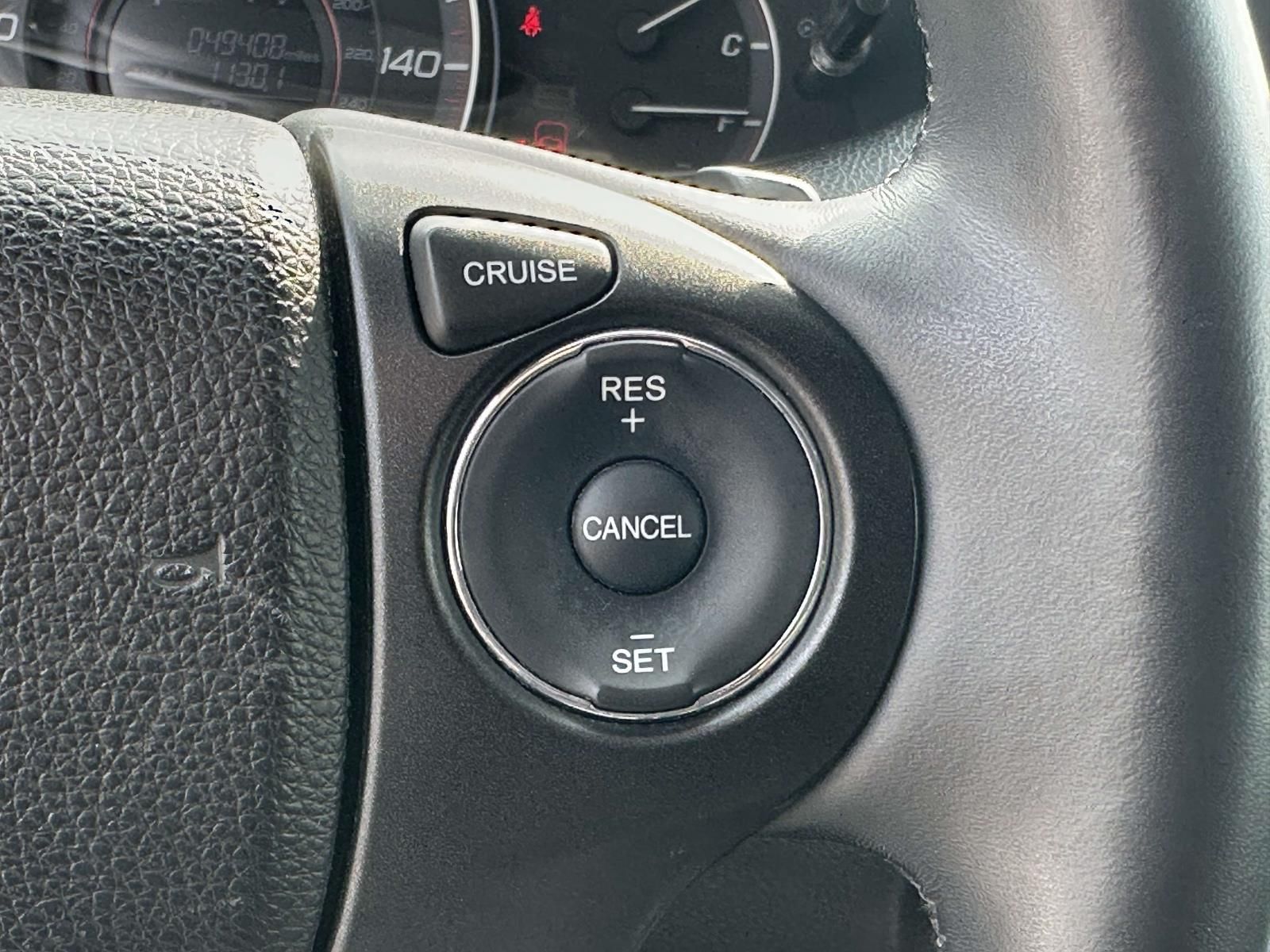 Used 2014 Black Honda EX-L image 17