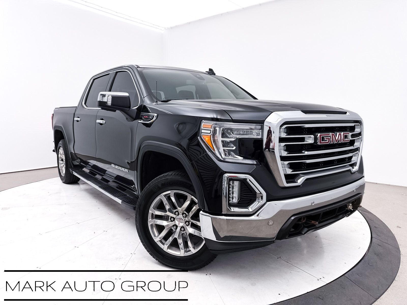 2019 GMC Sierra 1500 SLT